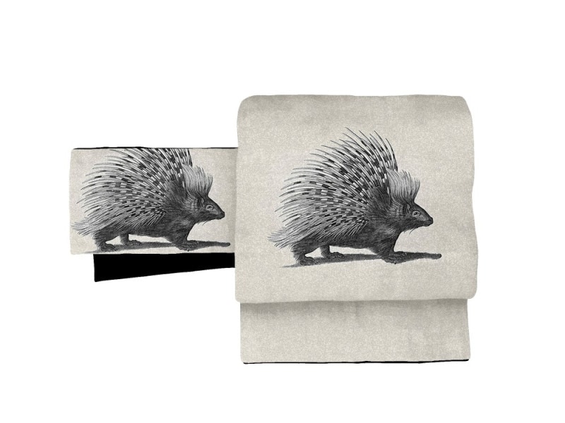 ウール(単衣)着物（葡萄（シロ）） SAK-WKM20181117 | さく研究所