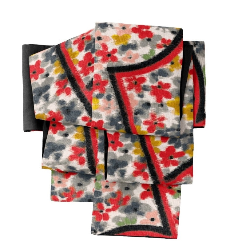 セオα夏着物・浴衣＜猫、人見知り（黄）＞ SAK-SK180412 | さく研究所