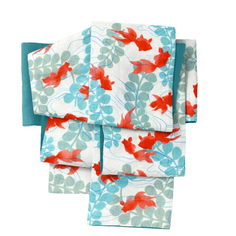 半幅帯　　KB61303