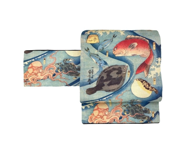 京袋帯 FU22111601 【5本限定】 | ブランド別 | ゴフクヤサン