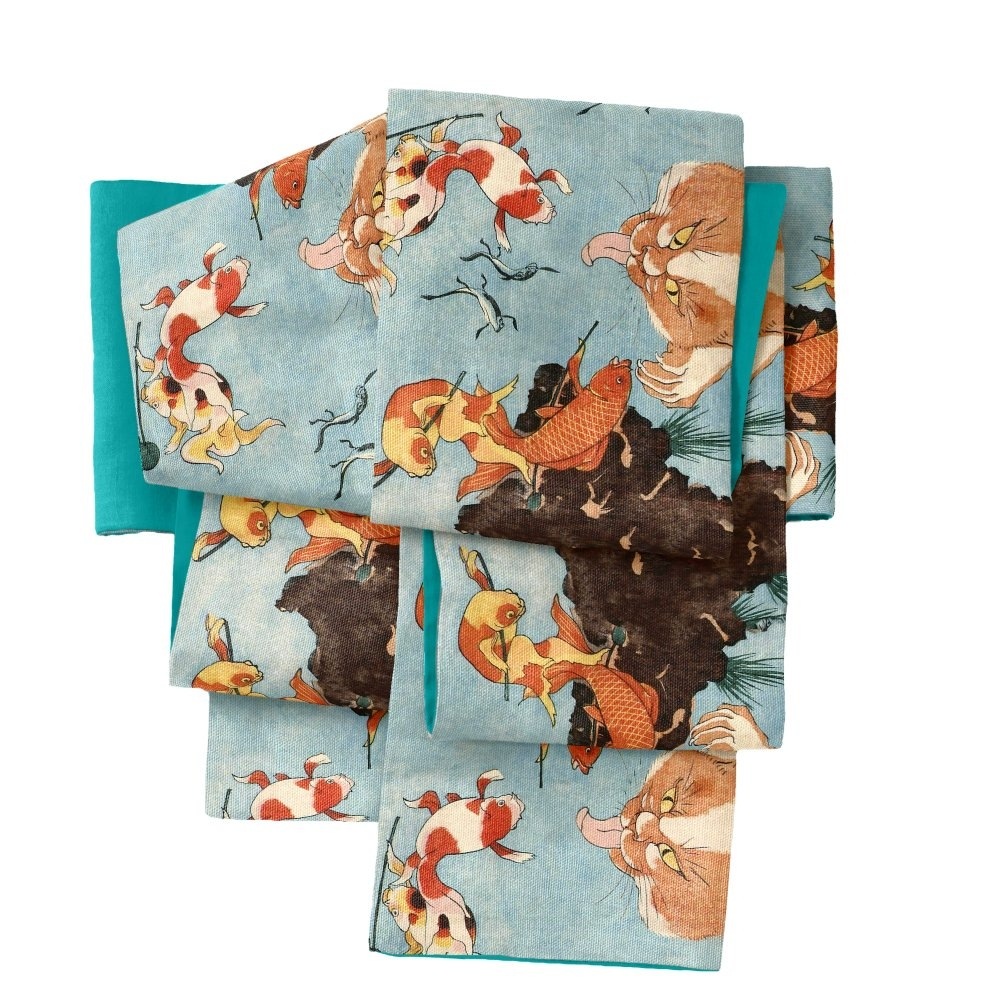 半幅帯 FU00320 | ゴフクヤサン,帯,半幅帯・角帯 | ゴフクヤサン