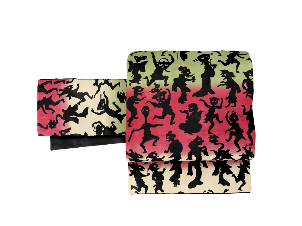 京袋帯　FU503786