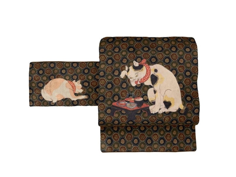 スワローコート（ドットブロック・グレー） s-SAK-SC0019-T 即納品