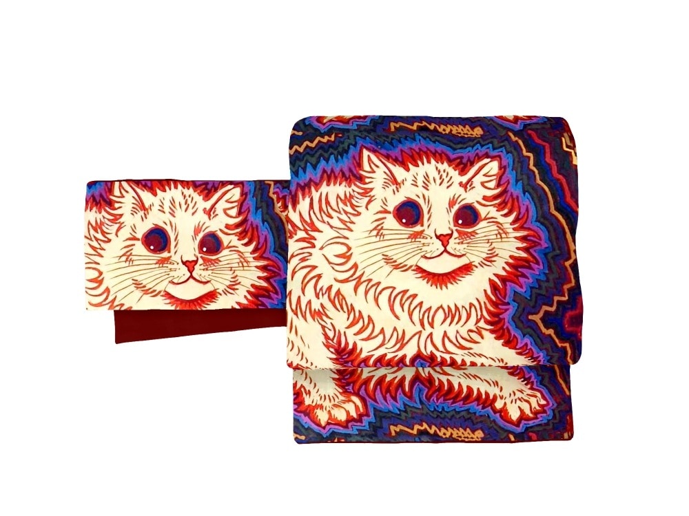 京袋帯　FU503802