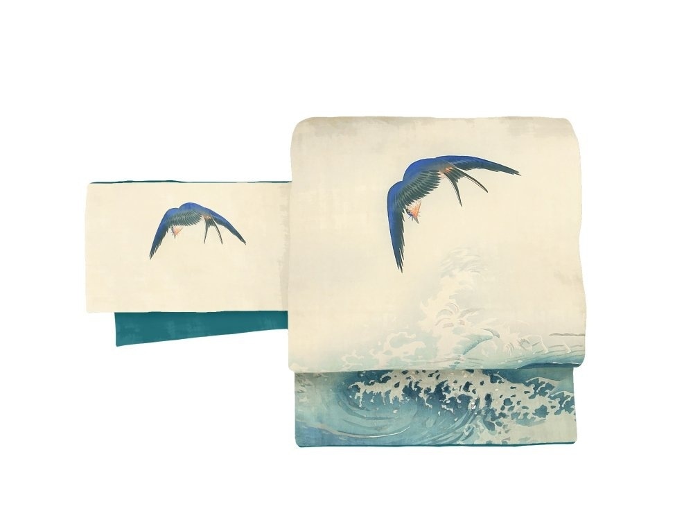 京袋帯　FU503814