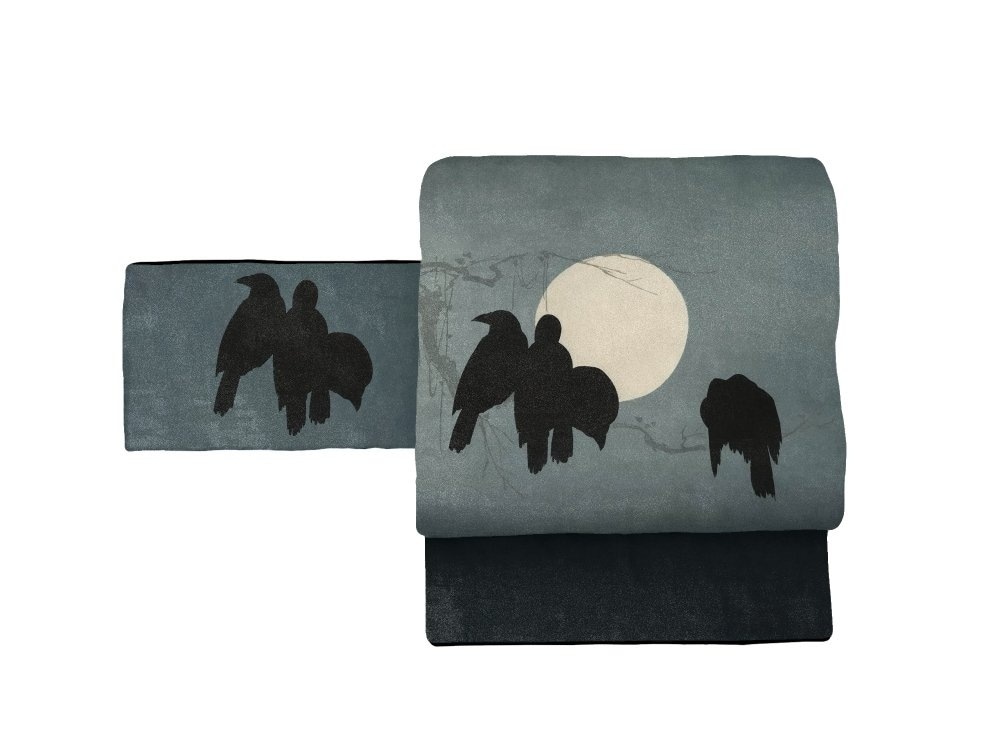 京袋帯　FU50096b