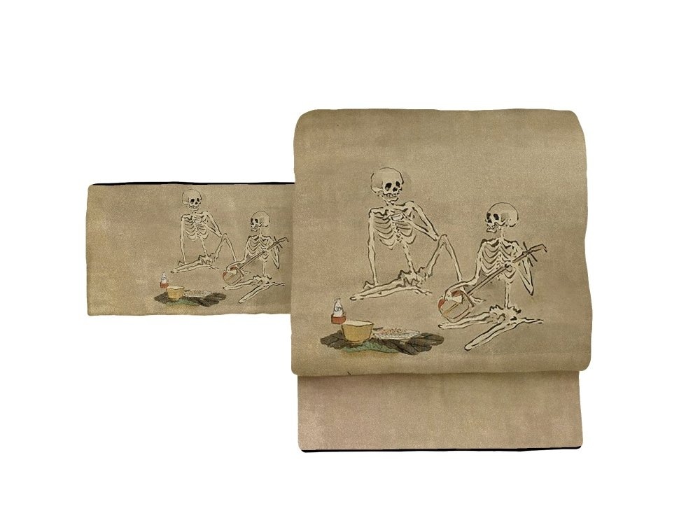 京袋帯　FU50360b