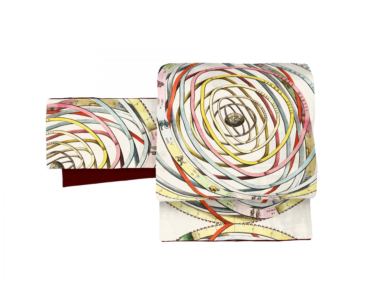 京袋帯　FU50047b