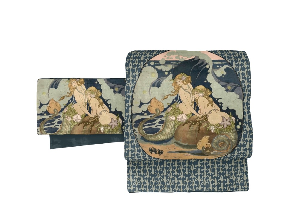 京袋帯　FU503917