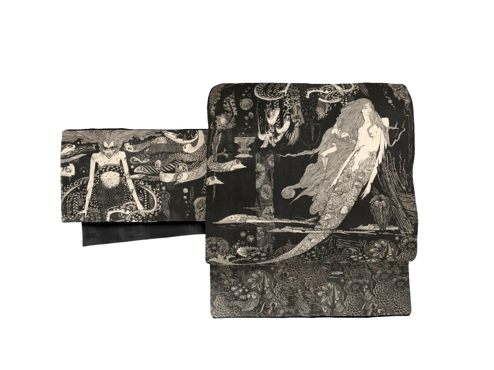 京袋帯　FU503925