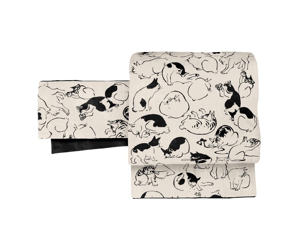 京袋帯　FU503941