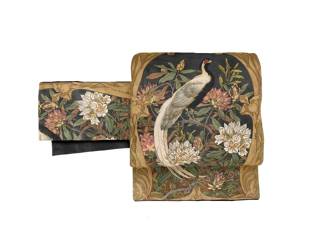 京袋帯　FU503956