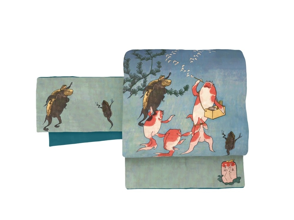 京袋帯　FU503964