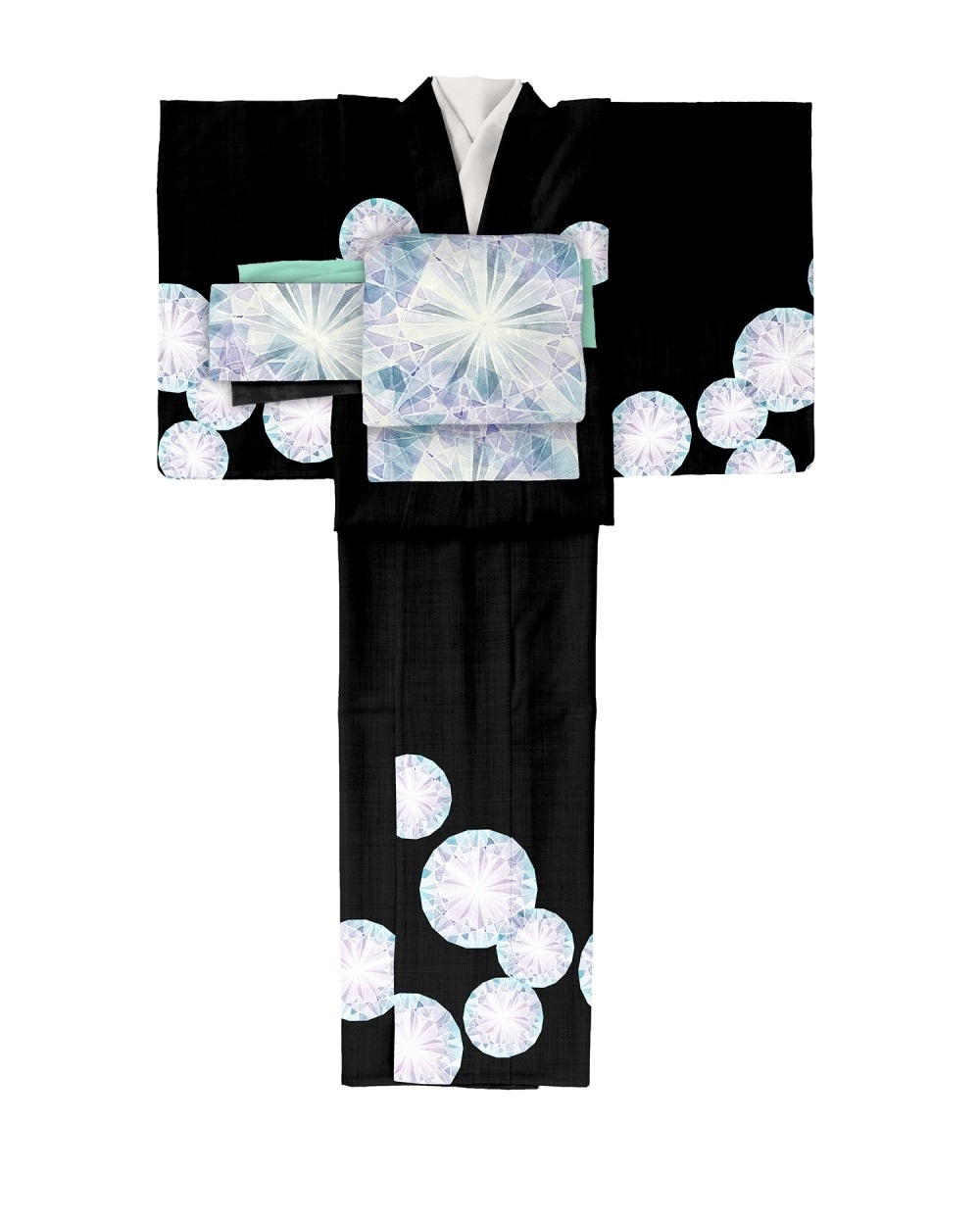 （絵羽） 着物　AK041749