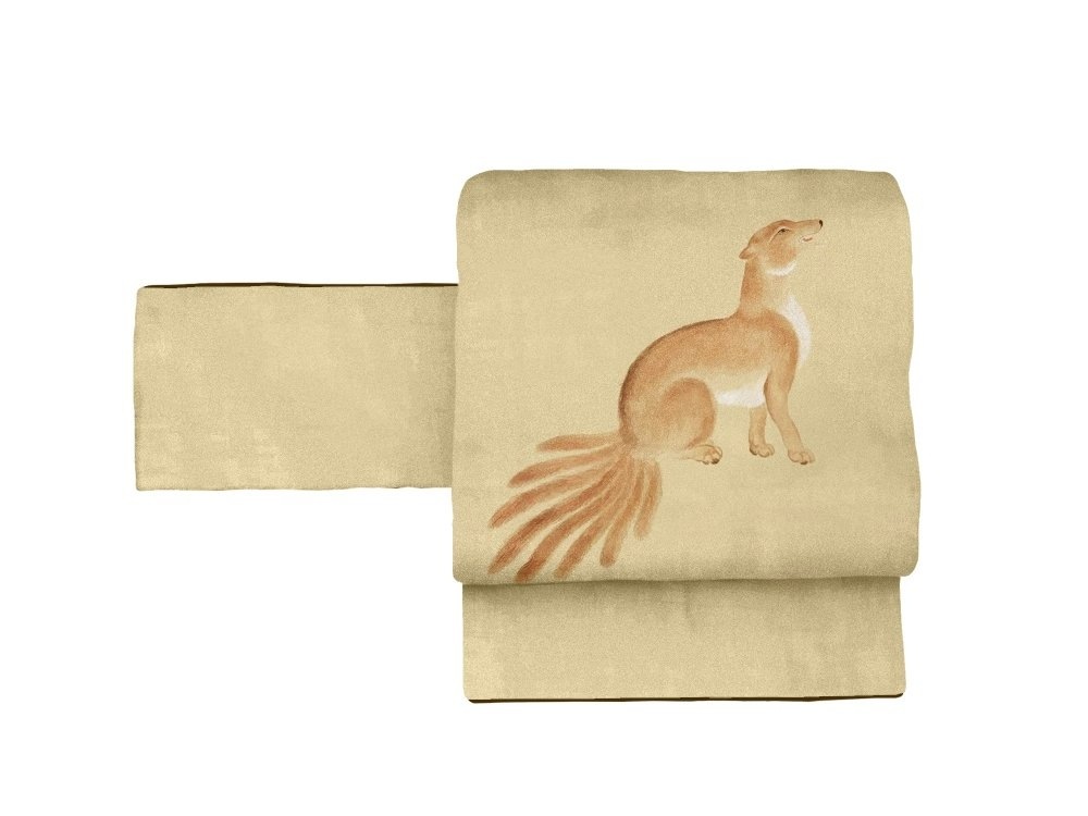 京袋帯　FU503995