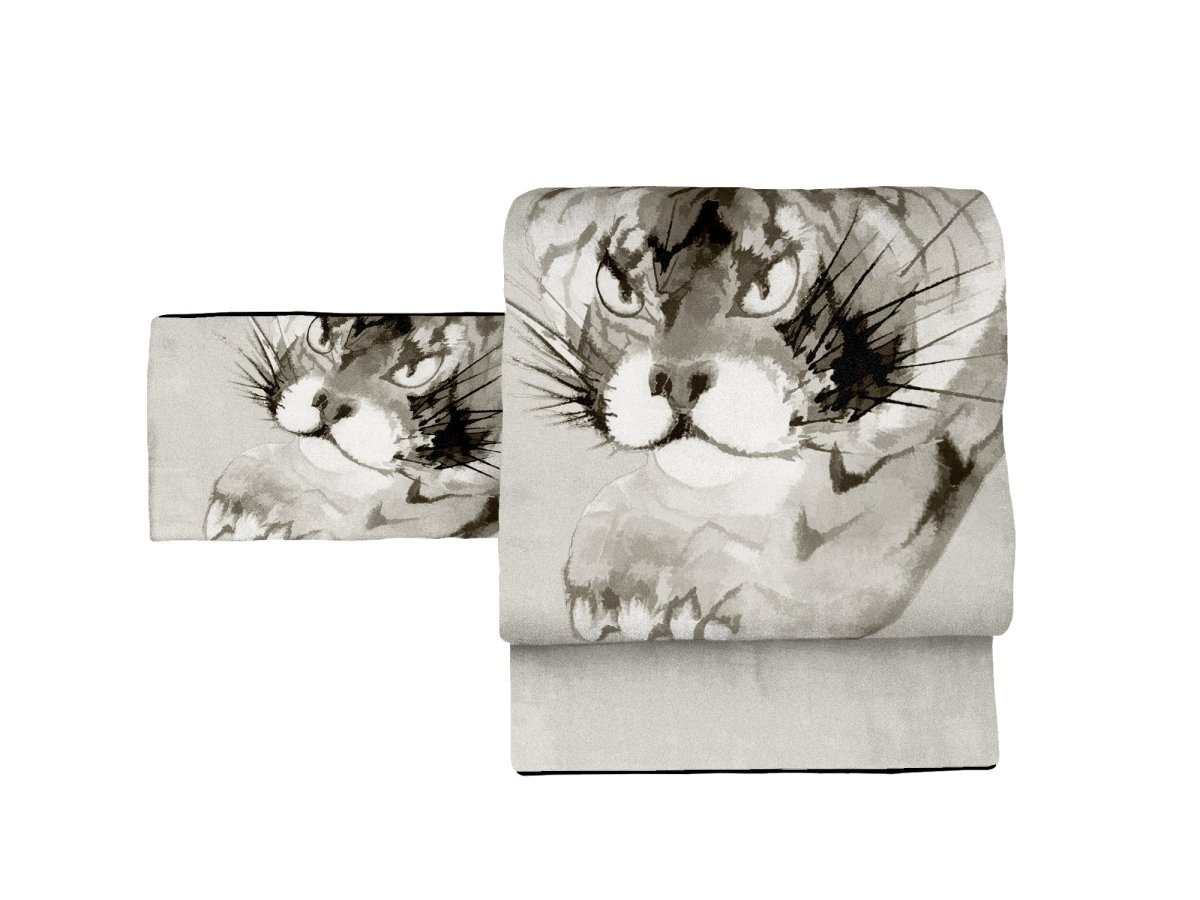 京袋帯　FU504065