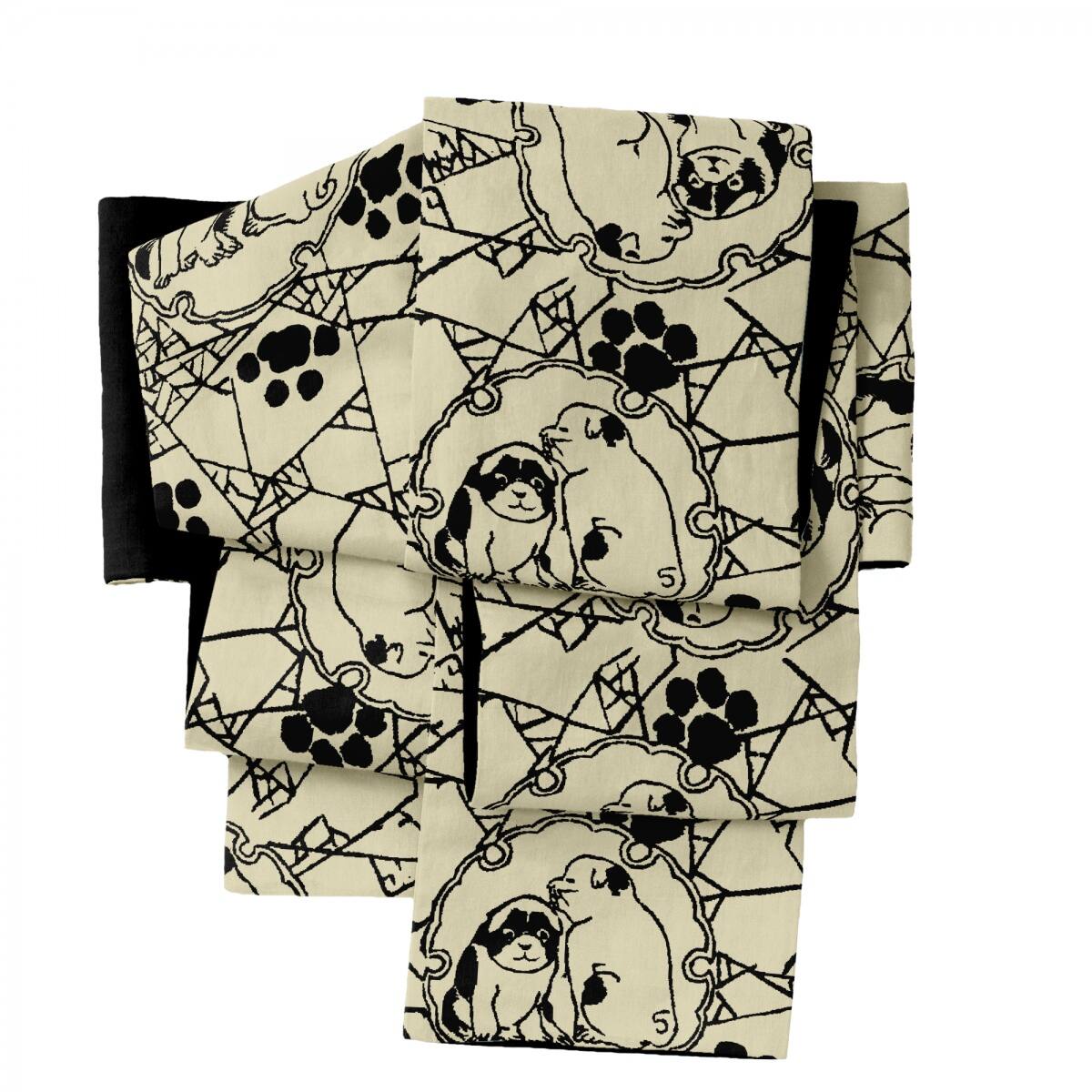 半幅帯　FU101141a