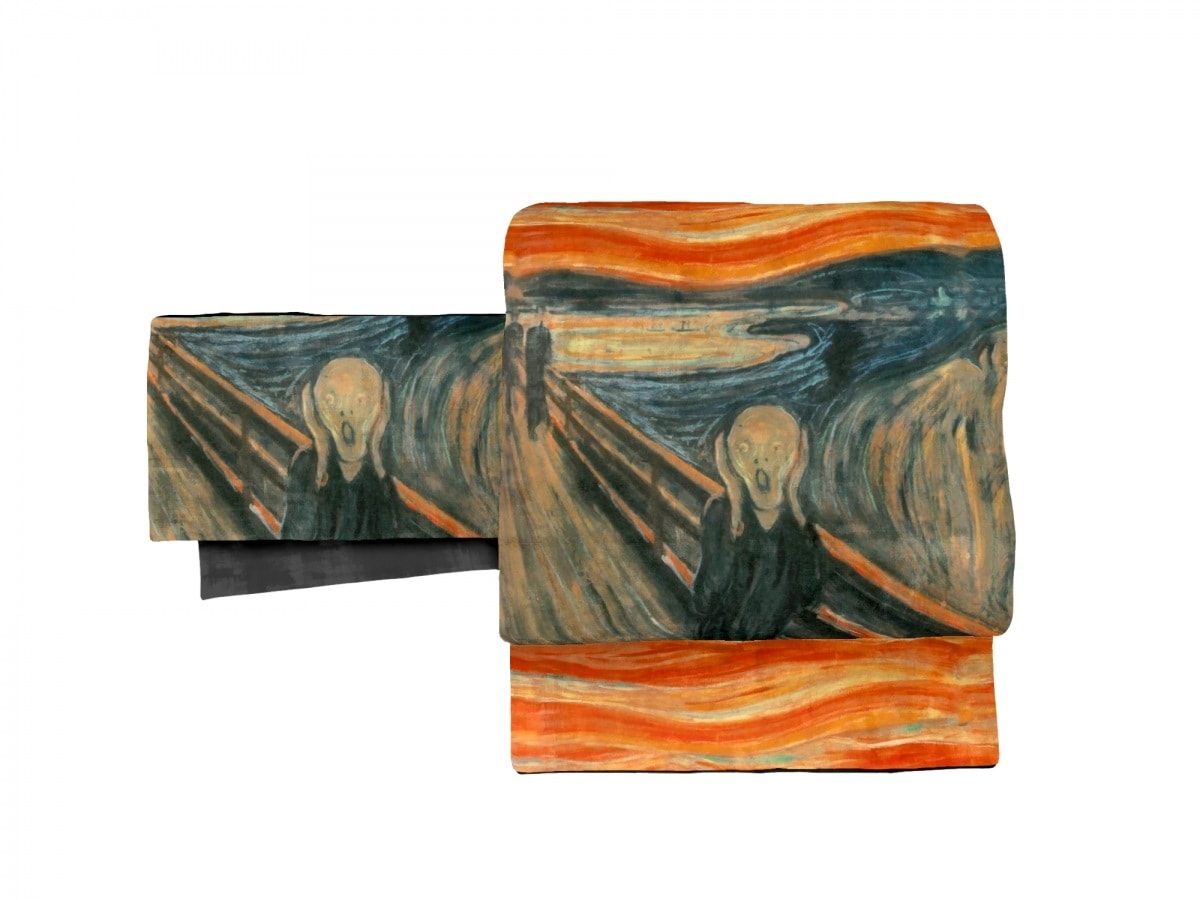 京袋帯　FU504041