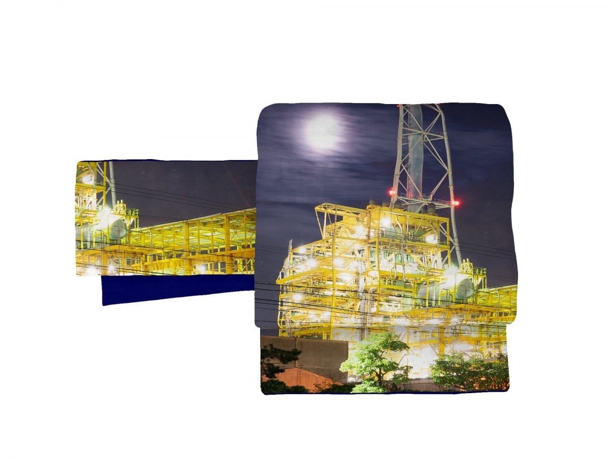 京袋帯　FU504052