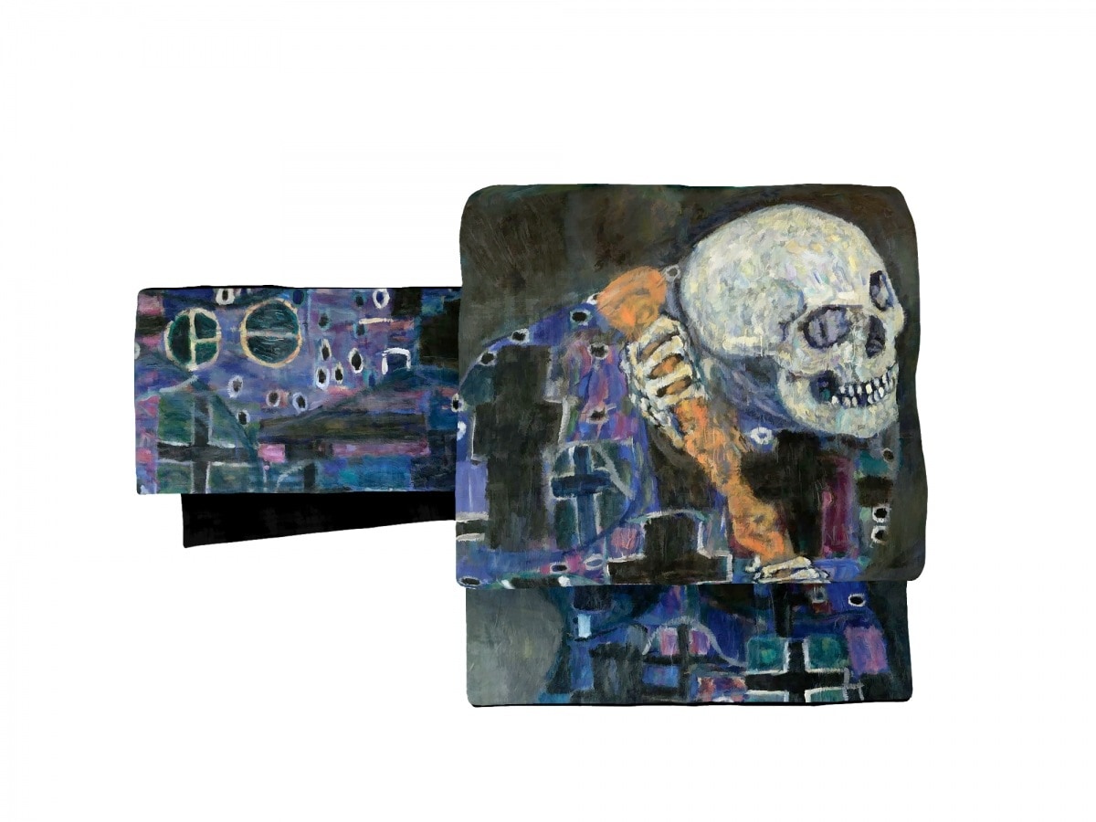 京袋帯　FU504061