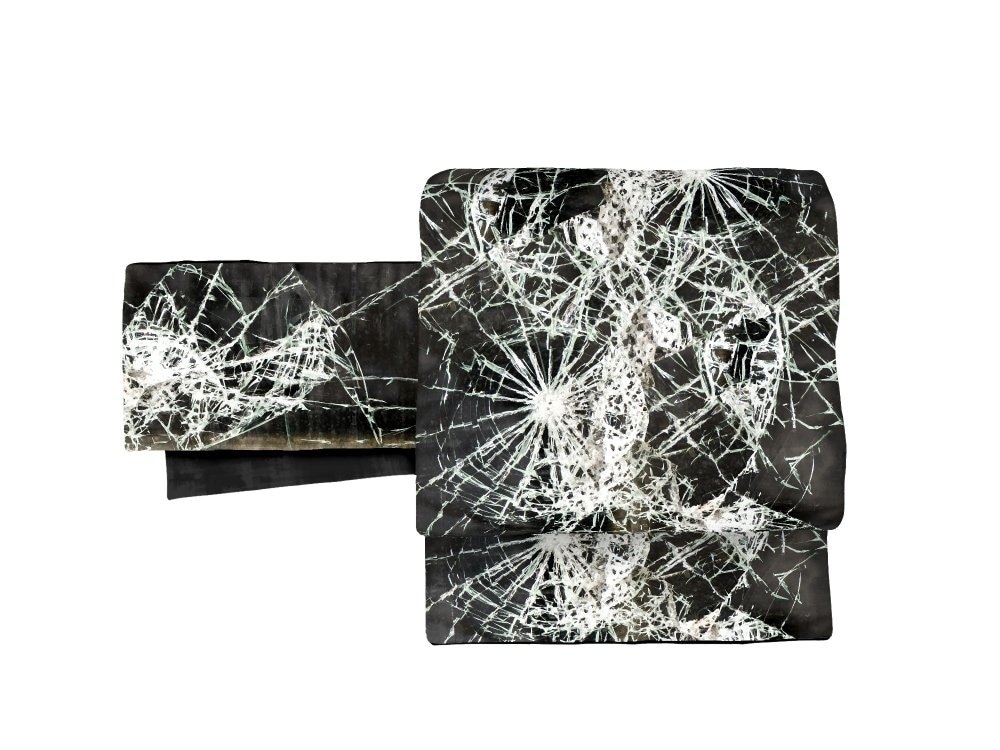 京袋帯　FU180191