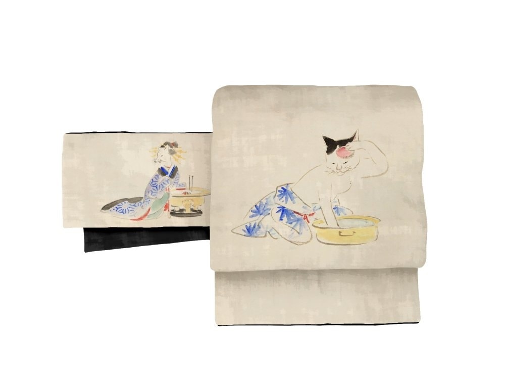 京袋帯　FU180206