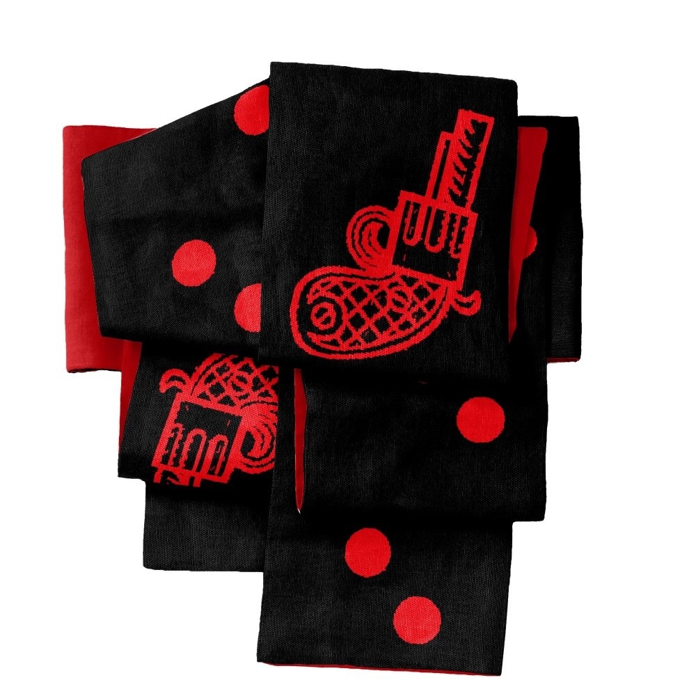 半幅帯　FU101142