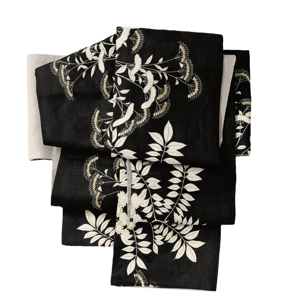 半幅帯　FU101143b