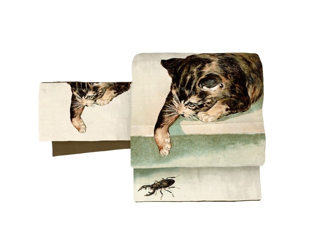 京袋帯　FU180239