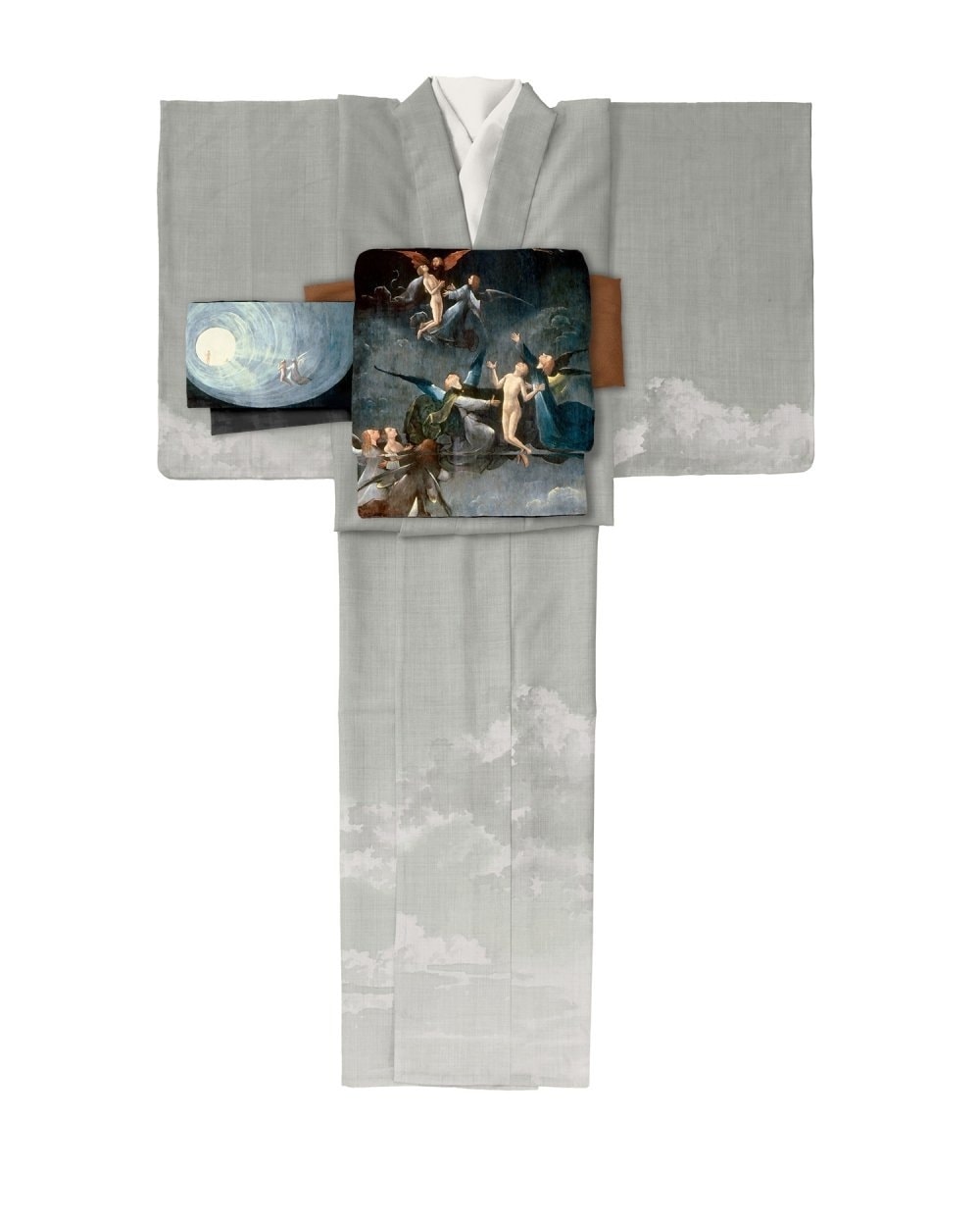 （絵羽） 着物　AK041826c