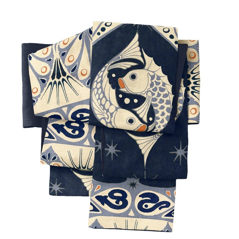 半幅帯　FU101162