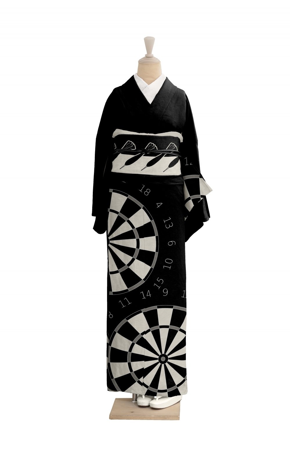 （絵羽) 着物　AK041836