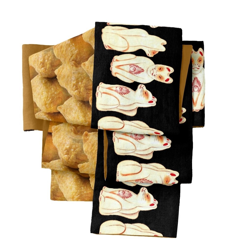 半幅帯　FU101172