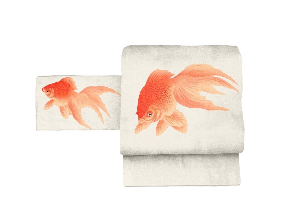 京袋帯　FU180256