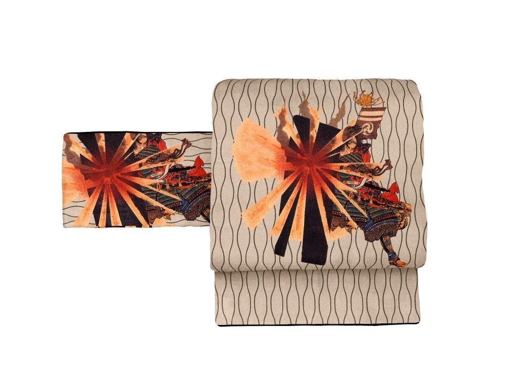 京袋帯　FU180285