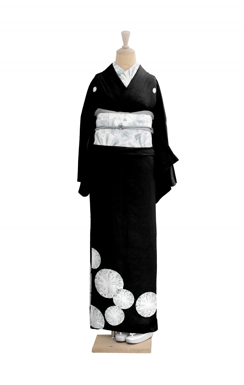 （絵羽） 着物　AK100703