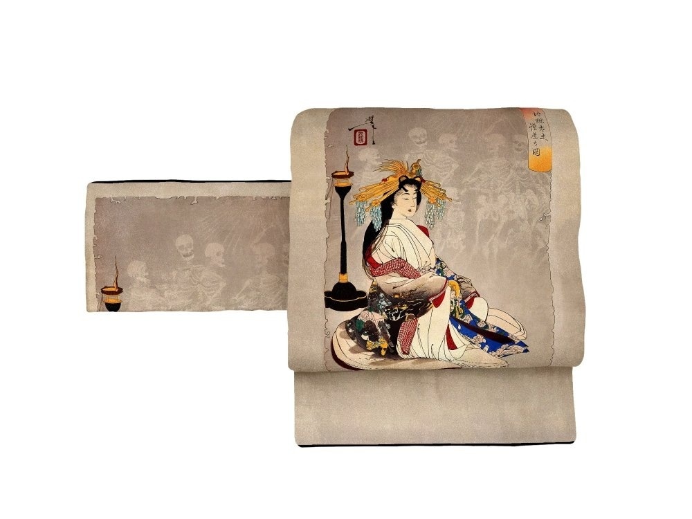 京袋帯　FU180307