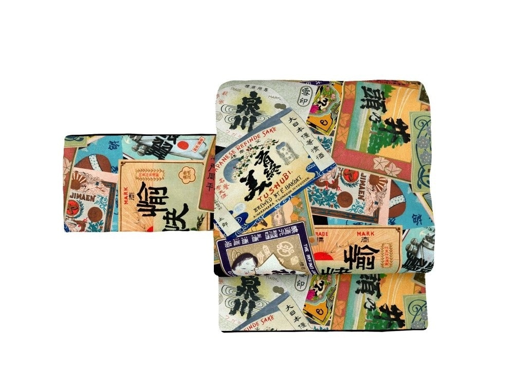 京袋帯　FU180310