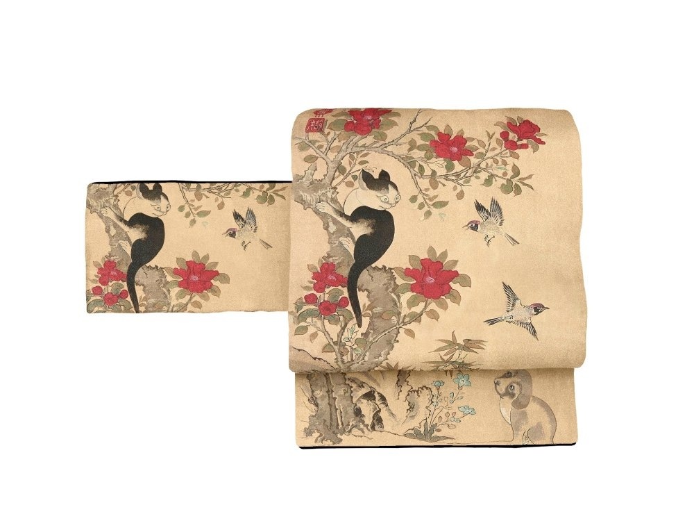 京袋帯　FU180312