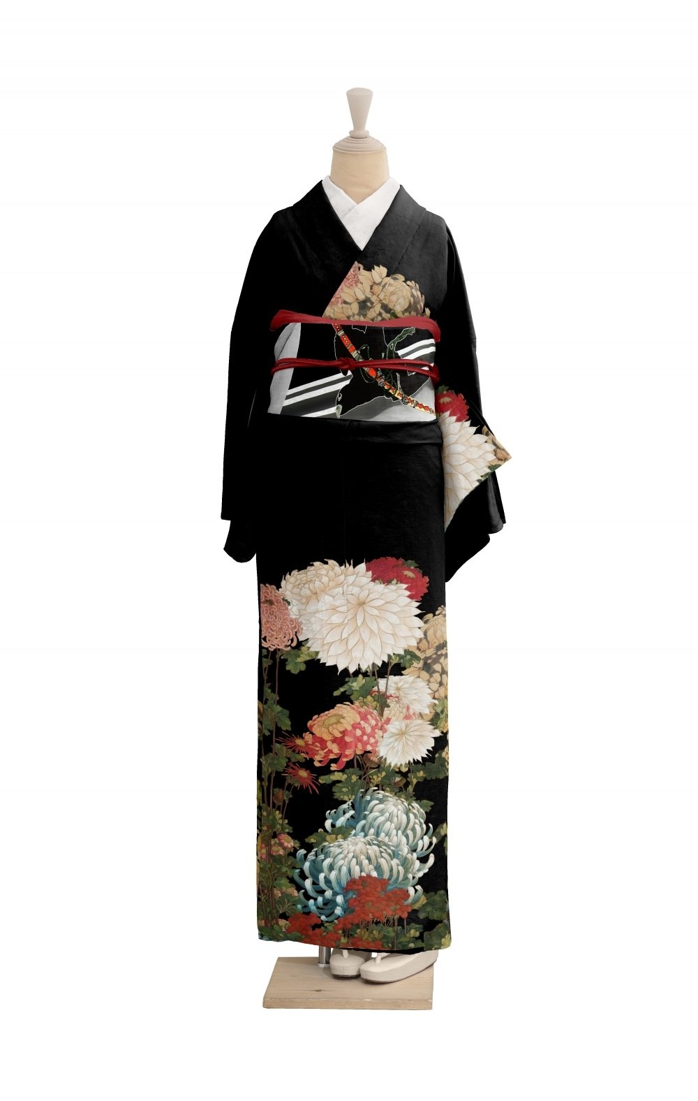 （絵羽）着物　AK0191042