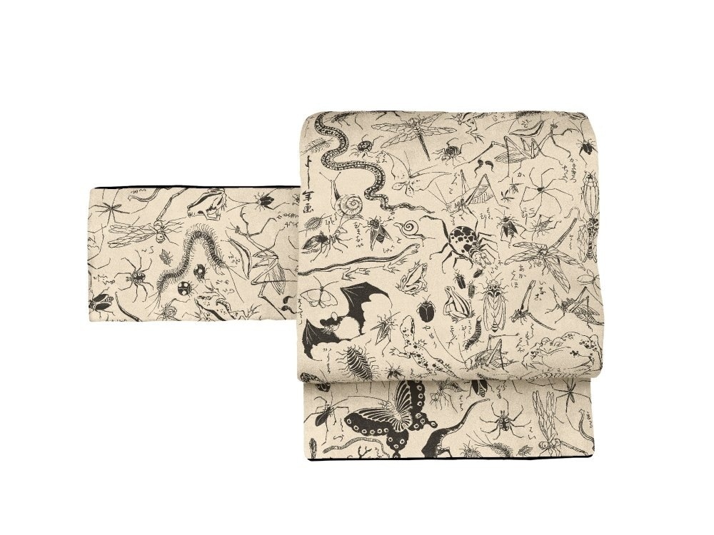 京袋帯　FU504067