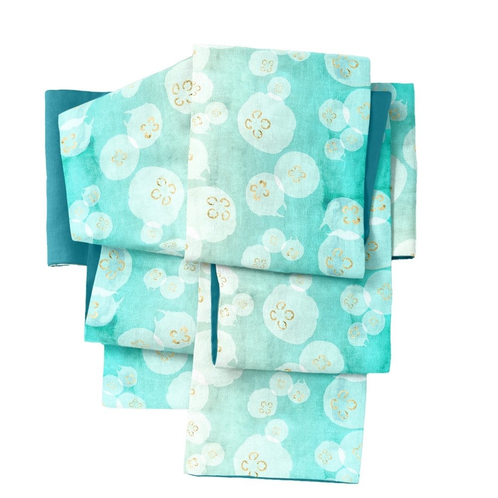 半幅帯　FU101236