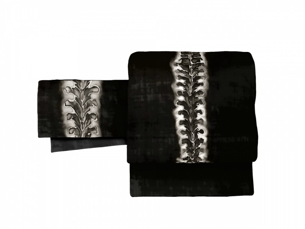 京袋帯　FU504004b