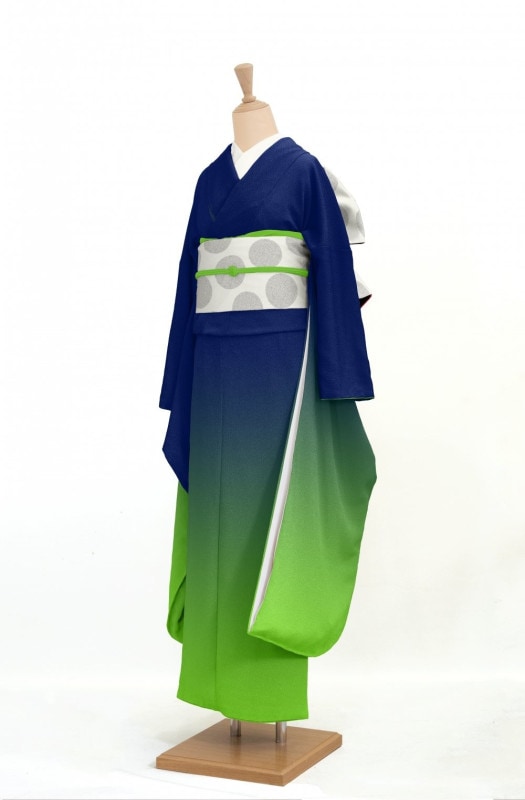 FN11765a 早い者勝ち！着物 振袖 正絹 150〜160cm 赤地黒赤梅柄 正絹振袖【195】 – SAKURA TOKYO