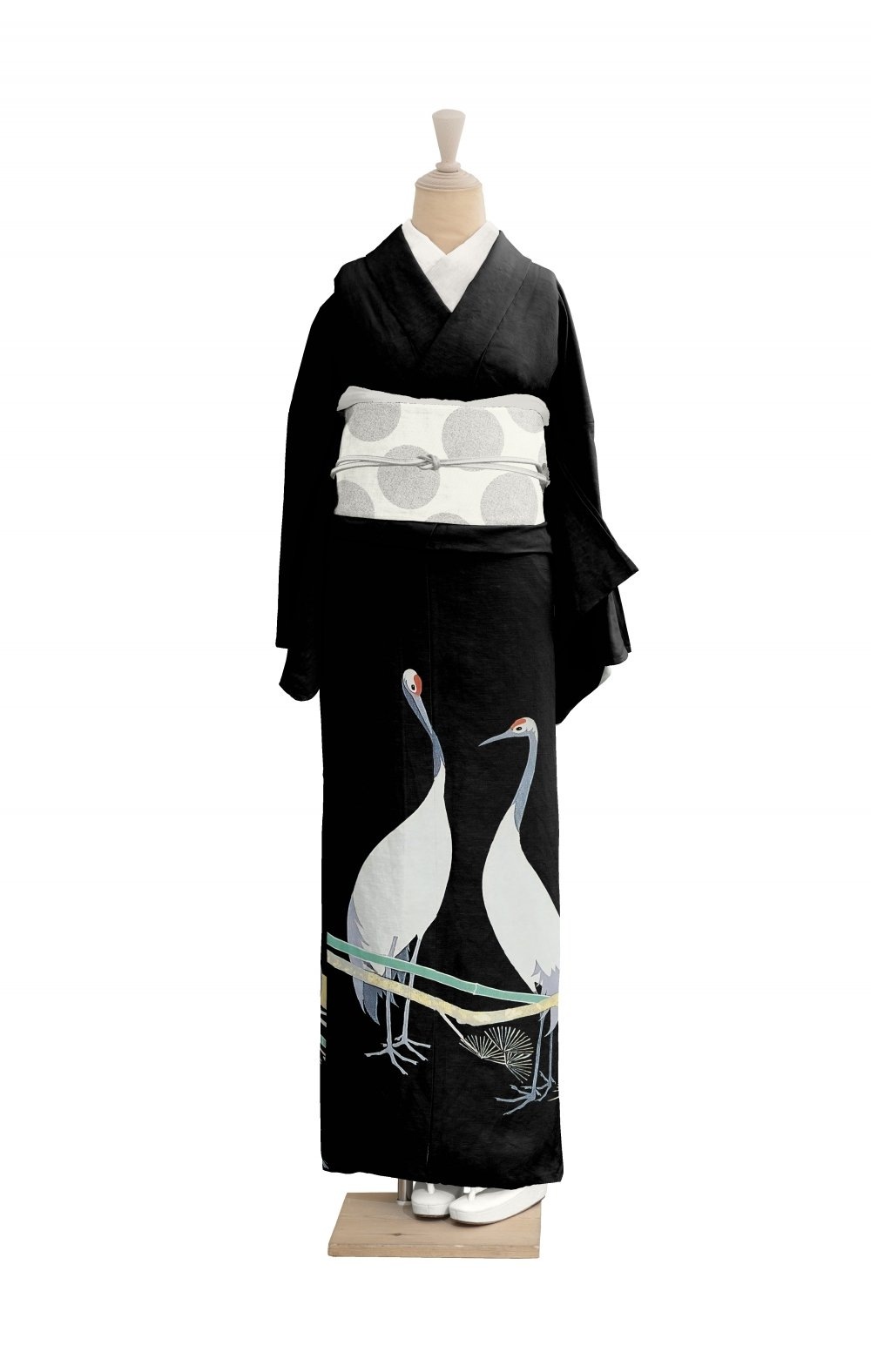 （絵羽）着物　AK0191095