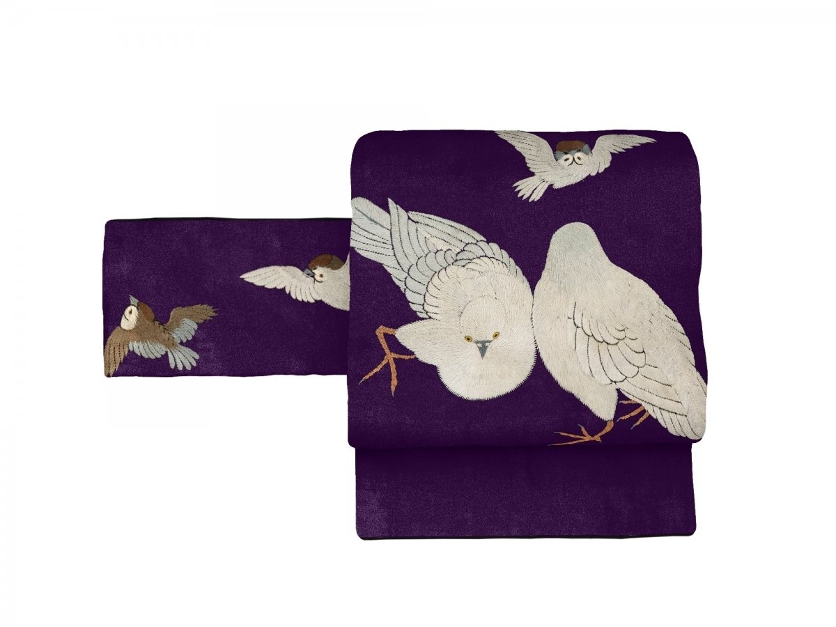 京袋帯　FU504120