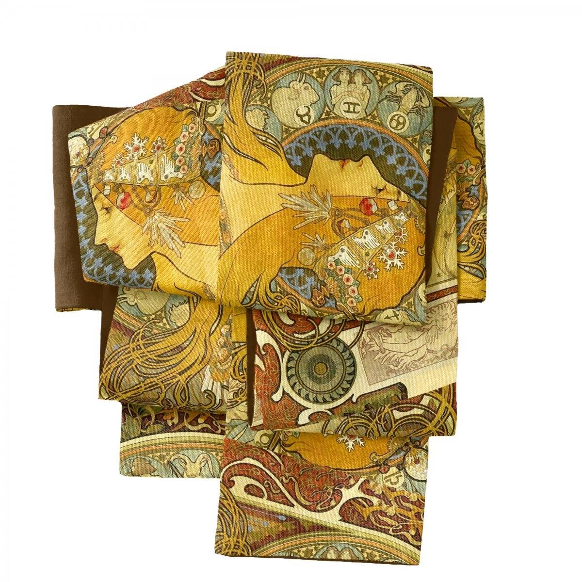 半幅帯　FU101047