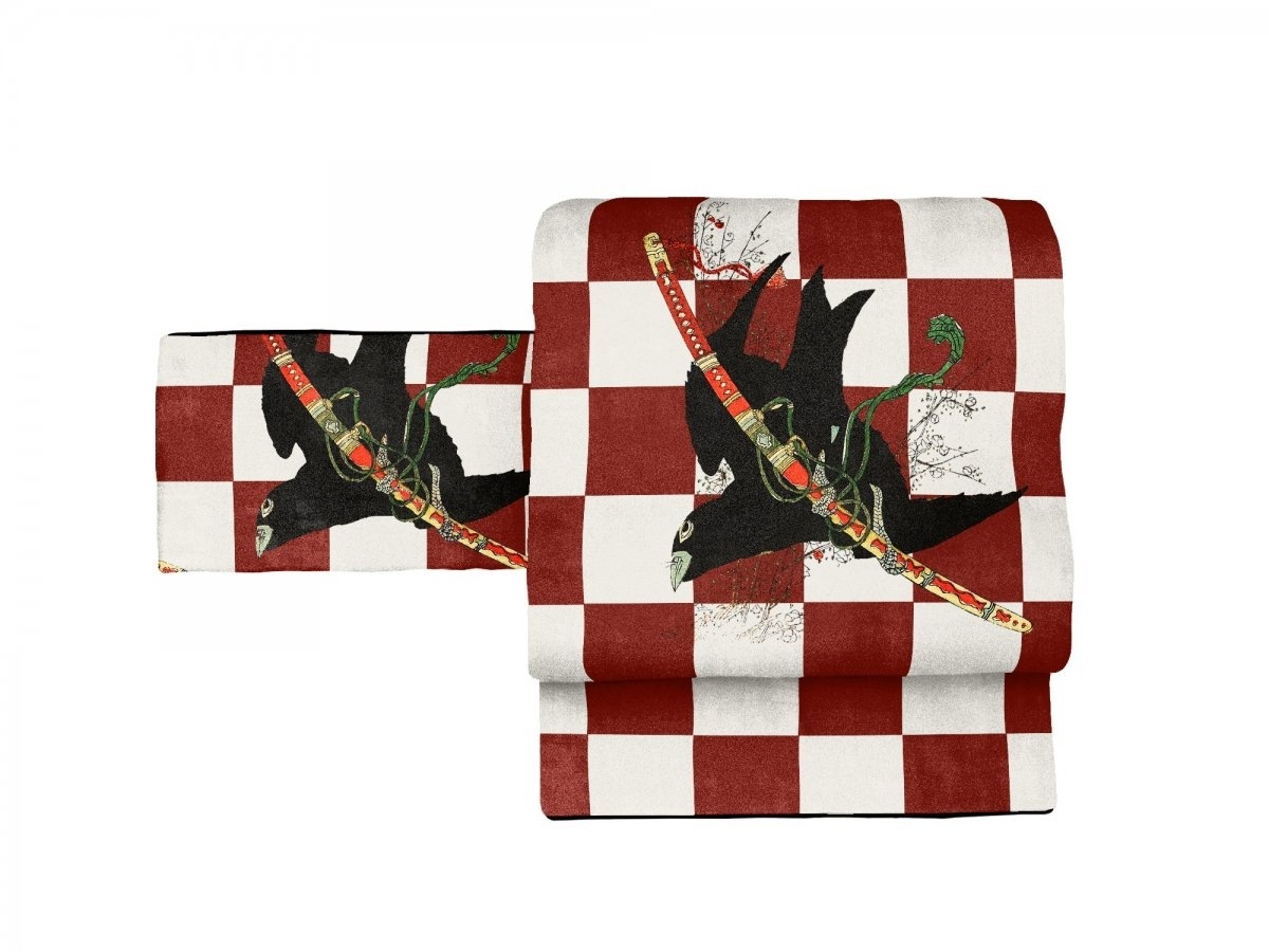 京袋帯　FU50144b