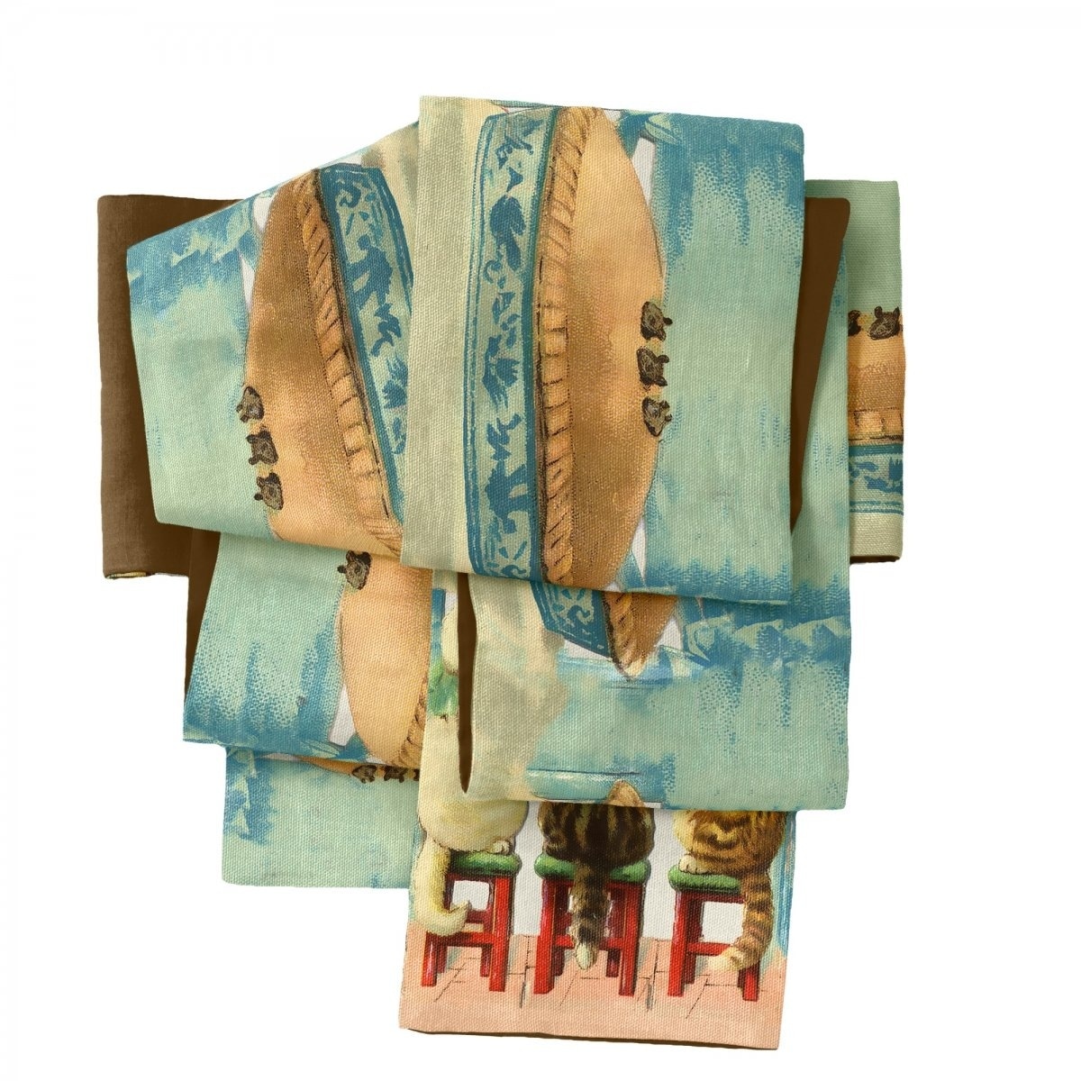 半幅帯　FU101051