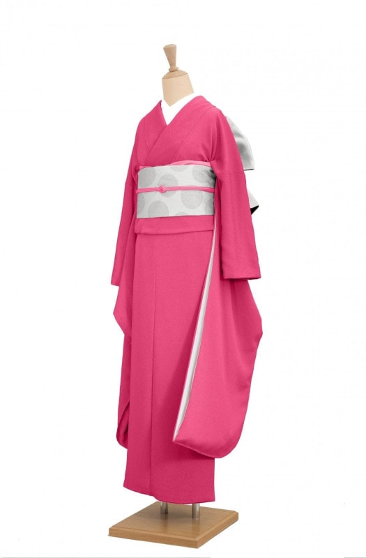 無地きもの・振袖 雀茶 | 着物・帯,振袖 | ゴフクヤサン・ドットコム